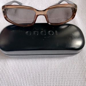 GUCCI GG 2454/S vintage sunglasses